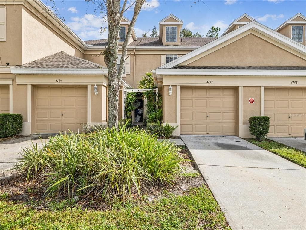 4157 KEY THATCH DRIVE TAMPA, FL 33610