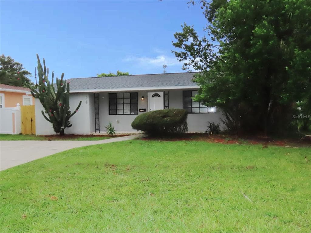 3120 25TH STREET N ST PETERSBURG, FL 33713