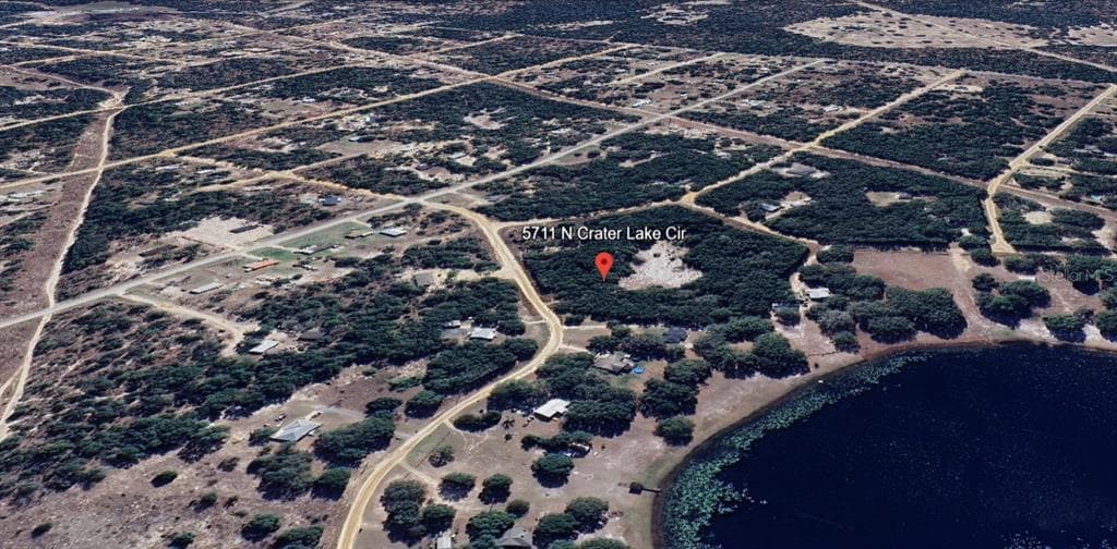 5711 N CRATER LAKE CIRCLE KEYSTONE HEIGHTS, FL 32656