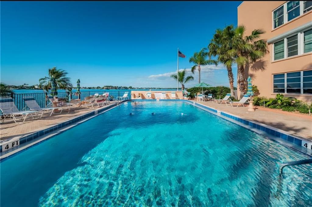 7625 SUN ISLAND DRIVE S UNIT 103 SOUTH PASADENA, FL 33707