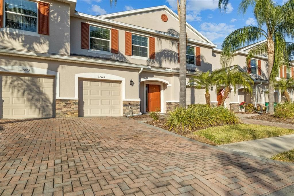 27025 JUNIPER BAY DRIVE WESLEY CHAPEL, FL 33544