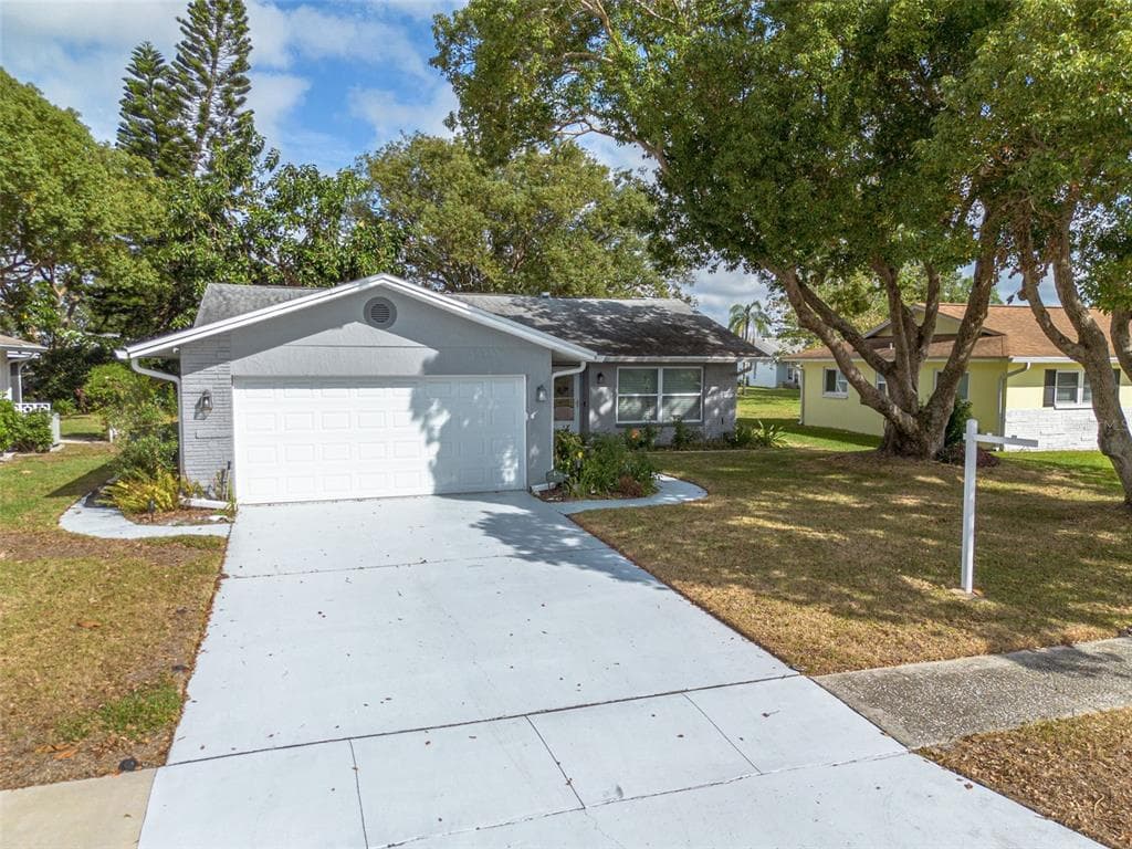 123 STAFFORD DRIVE PALM HARBOR, FL 34684