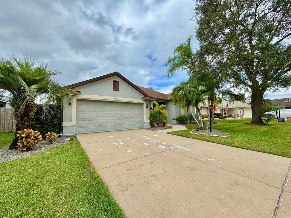 3460 SILVERSTONE COURT PLANT CITY, FL 33566