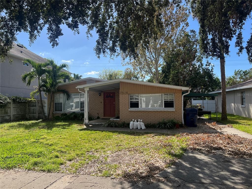 3606 W DALE AVENUE TAMPA, FL 33609