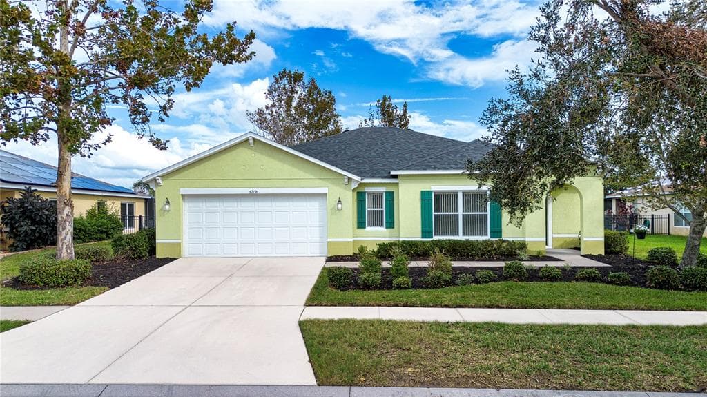 5208 MOON SHELL DRIVE APOLLO BEACH, FL 33572
