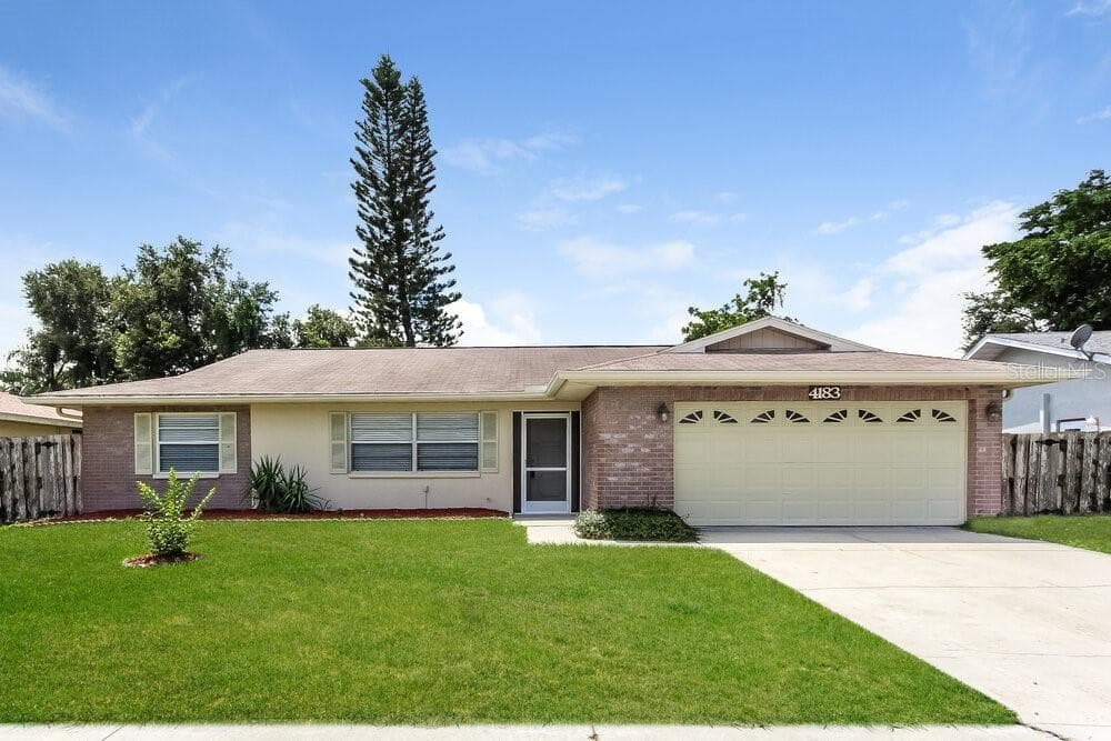 4183 LANCASTER DRIVE SARASOTA, FL 34241