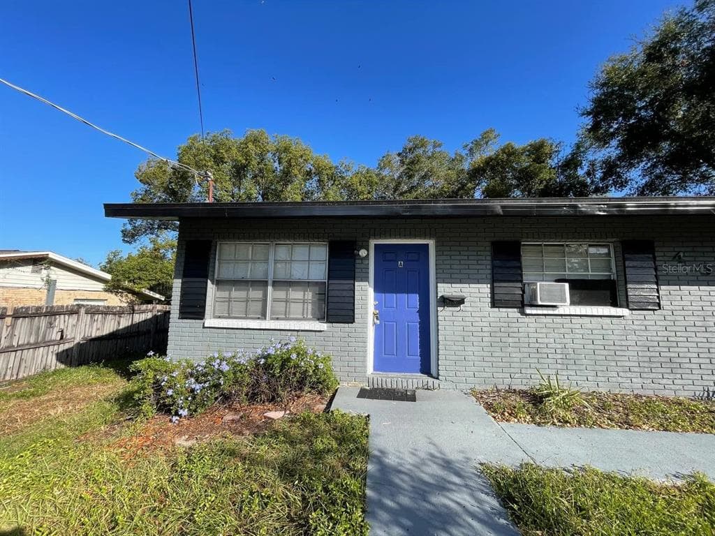4502 E YUKON STREET UNIT A TAMPA, FL 33617