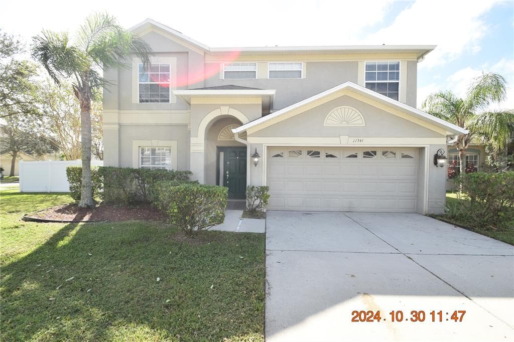 11341 CALLAWAY POND DRIVE RIVERVIEW, FL 33579