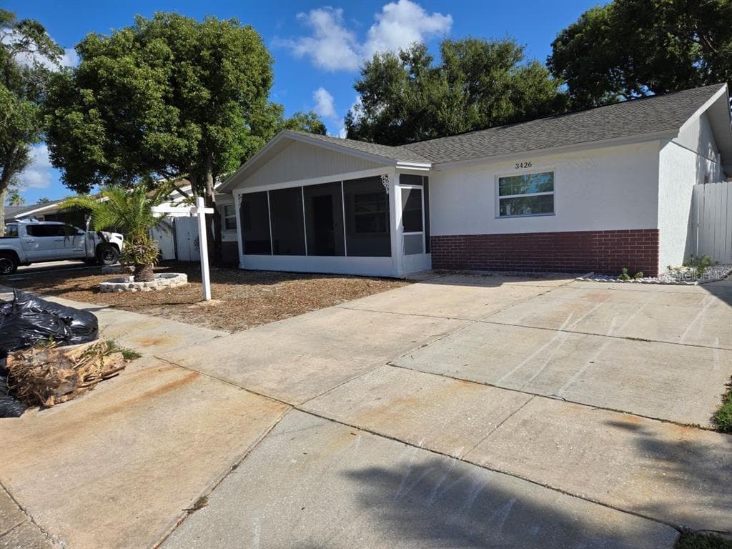 3426 PALOMA DRIVE HOLIDAY, FL 34690