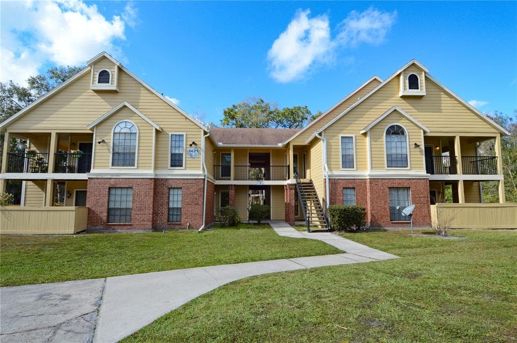8621 FANCY FINCH DRIVE UNIT 201 TAMPA, FL 33614