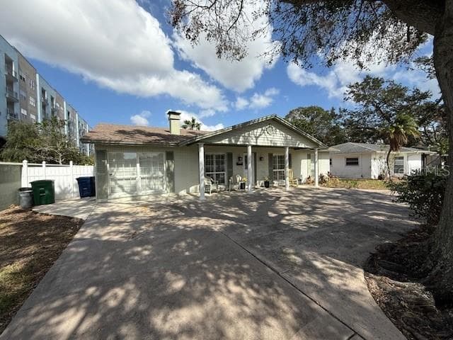 5307 W CLEVELAND STREET TAMPA, FL 33609