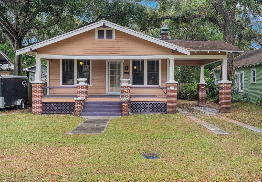 4015 N BRANCH AVENUE TAMPA, FL 33603