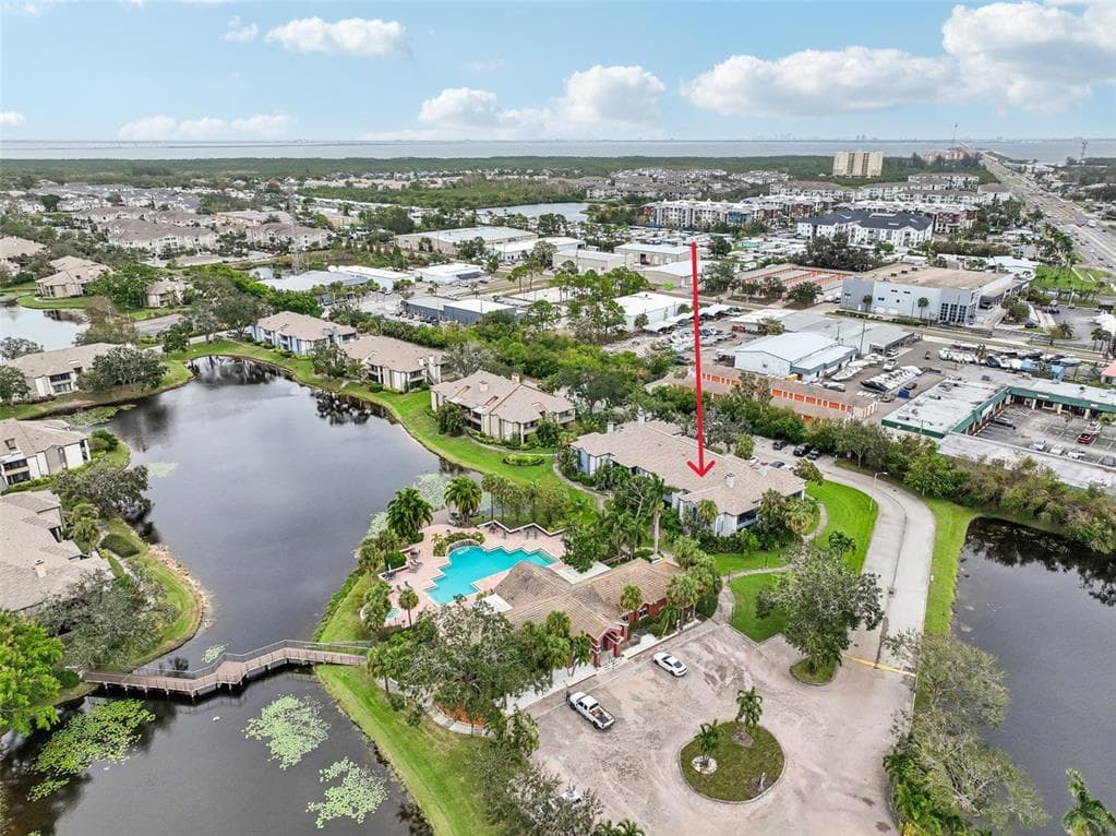 10263 GANDY BOULEVARD N UNIT 104 ST PETERSBURG, FL 33702