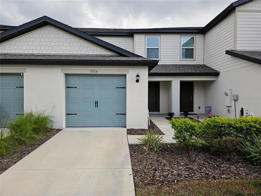 5316 COMPANION LANE TAMPA, FL 33619