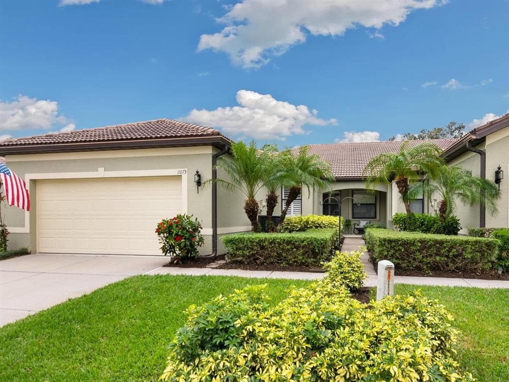 11073 BATELLO DRIVE VENICE, FL 34292