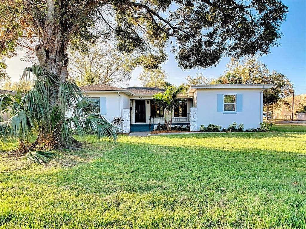 4762 2ND AVENUE S ST PETERSBURG, FL 33711