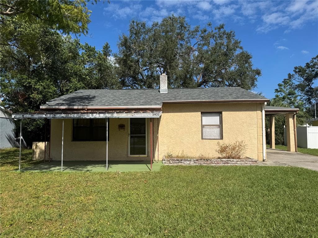 3931 W BAY VIEW AVENUE TAMPA, FL 33611