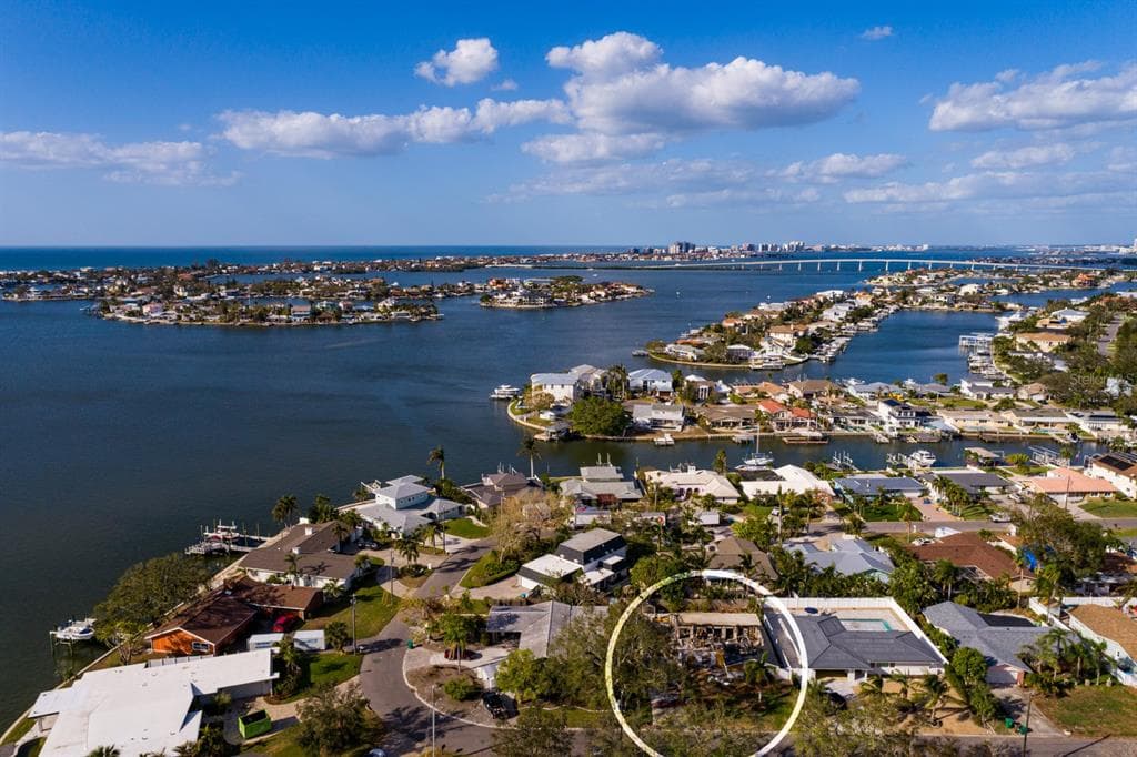 4547 CLEARWATER HARBOR DRIVE S LARGO, FL 33770