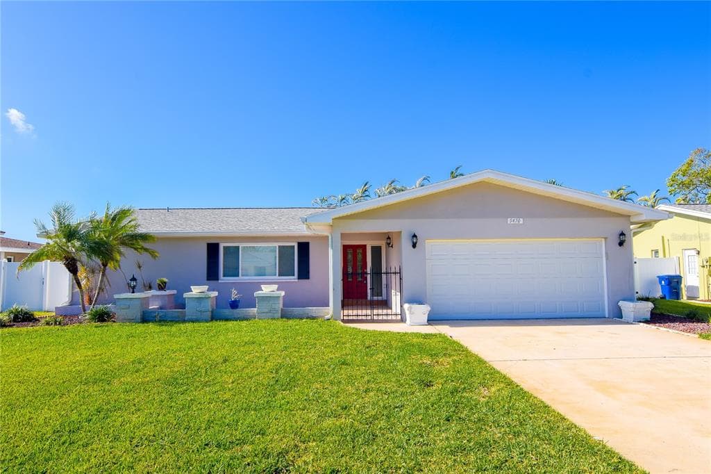 5470 BAYSHORE DRIVE SEMINOLE, FL 33772