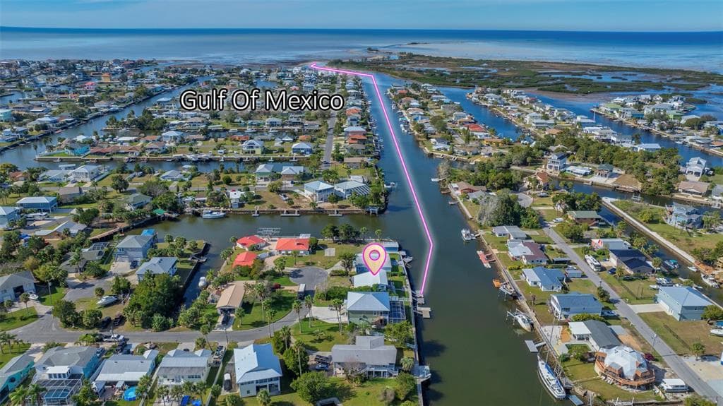 4532 KINGSTON DRIVE HERNANDO BEACH, FL 34607