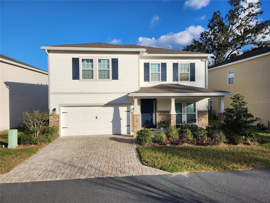 1391 NW 136TH BOULEVARD NEWBERRY, FL 32669