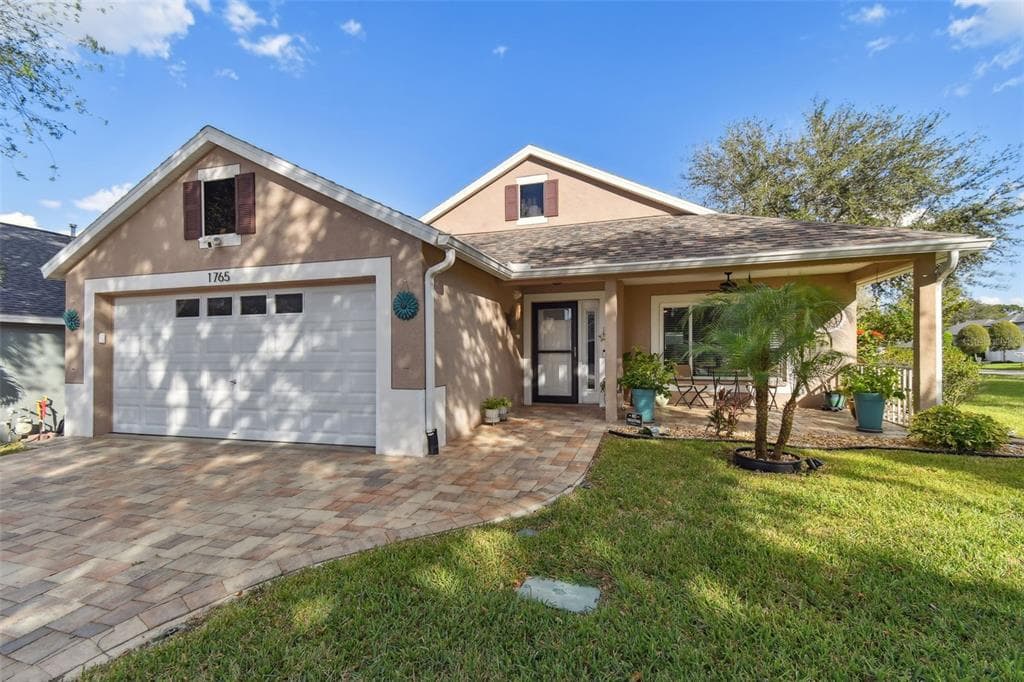 1765 OAK SPRING DRIVE TARPON SPRINGS, FL 34689
