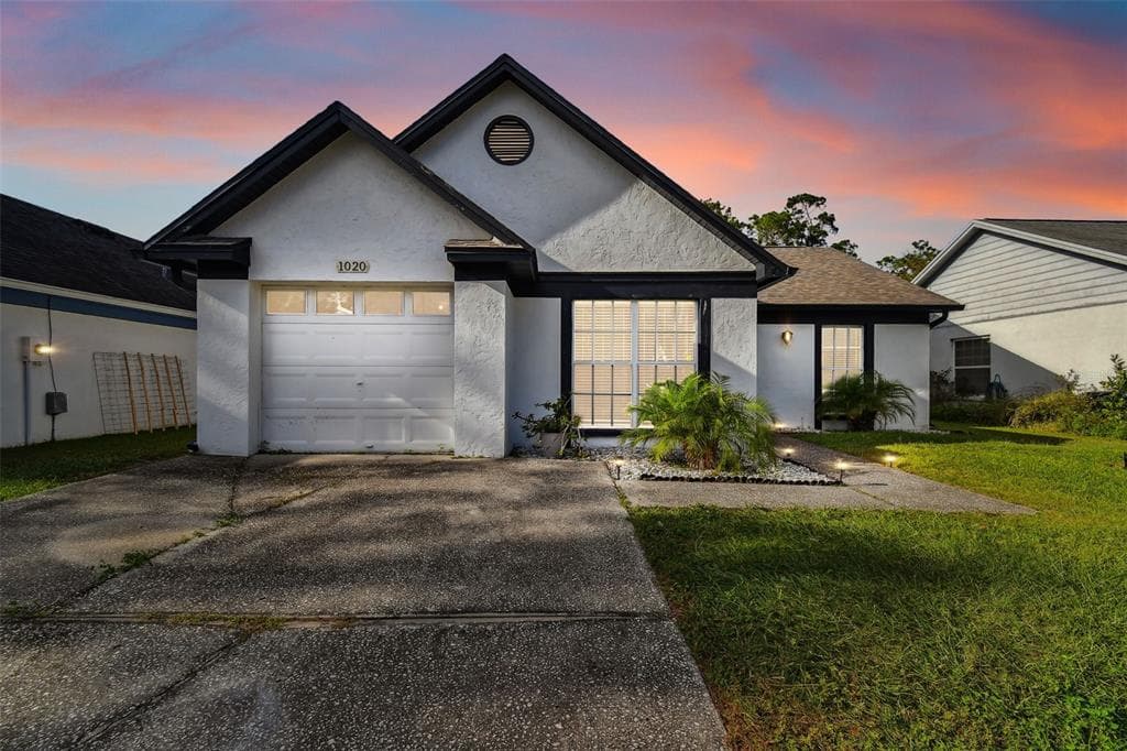 1020 HARDWOOD DRIVE VALRICO, FL 33596