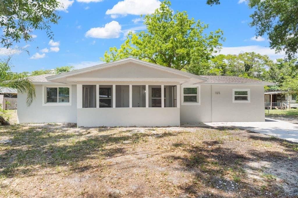 105 GRADY POLK ROAD WINTER HAVEN, FL 33880