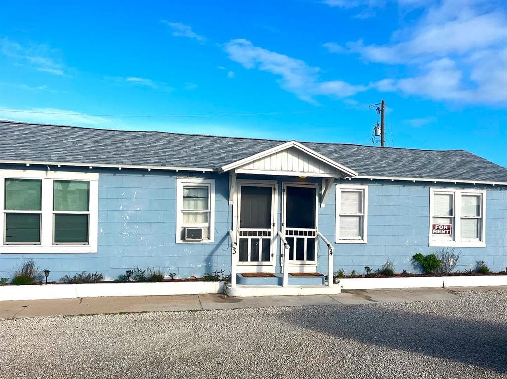 3080 COASTAL HIGHWAY UNIT 2 ST AUGUSTINE, FL 32084