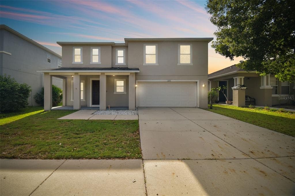 11250 RUNNING PINE DRIVE RIVERVIEW, FL 33569