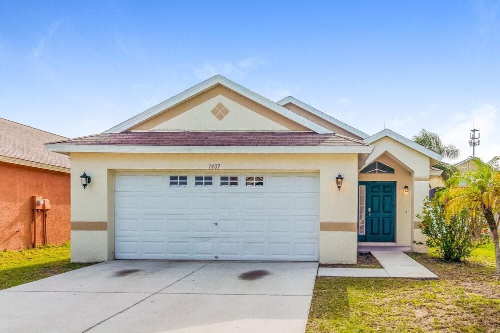 1407 DELANO TRENT STREET RUSKIN, FL 33570