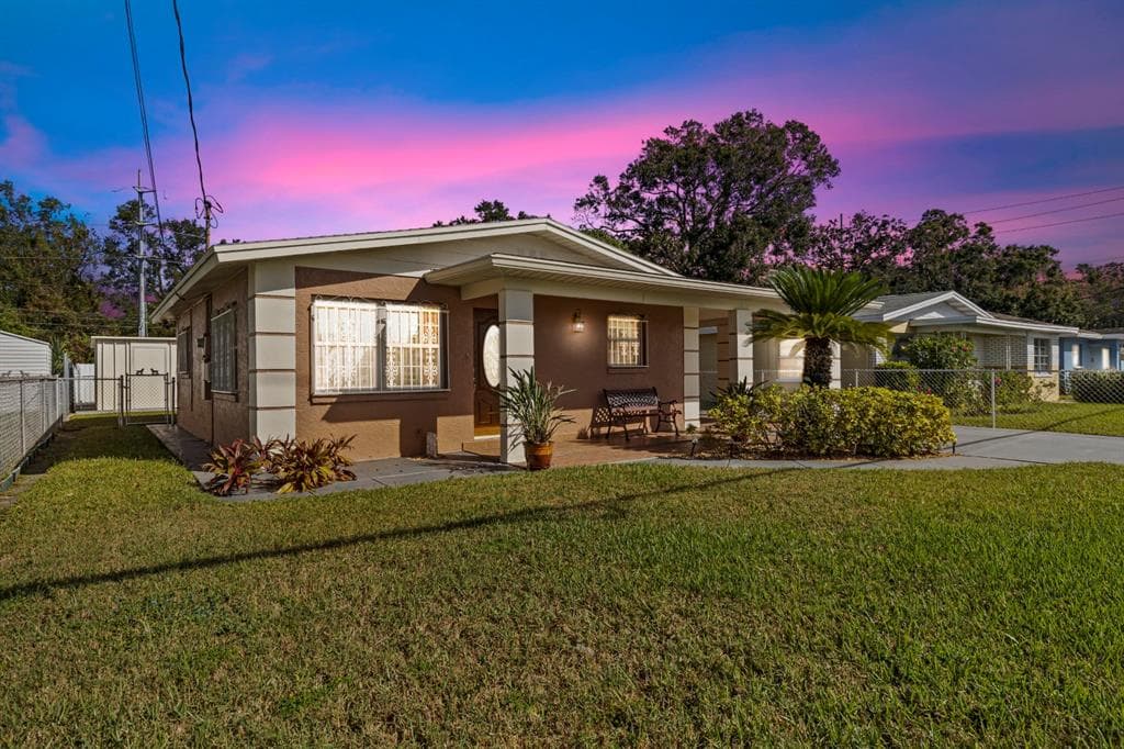 3307 W DOUGLAS STREET TAMPA, FL 33607