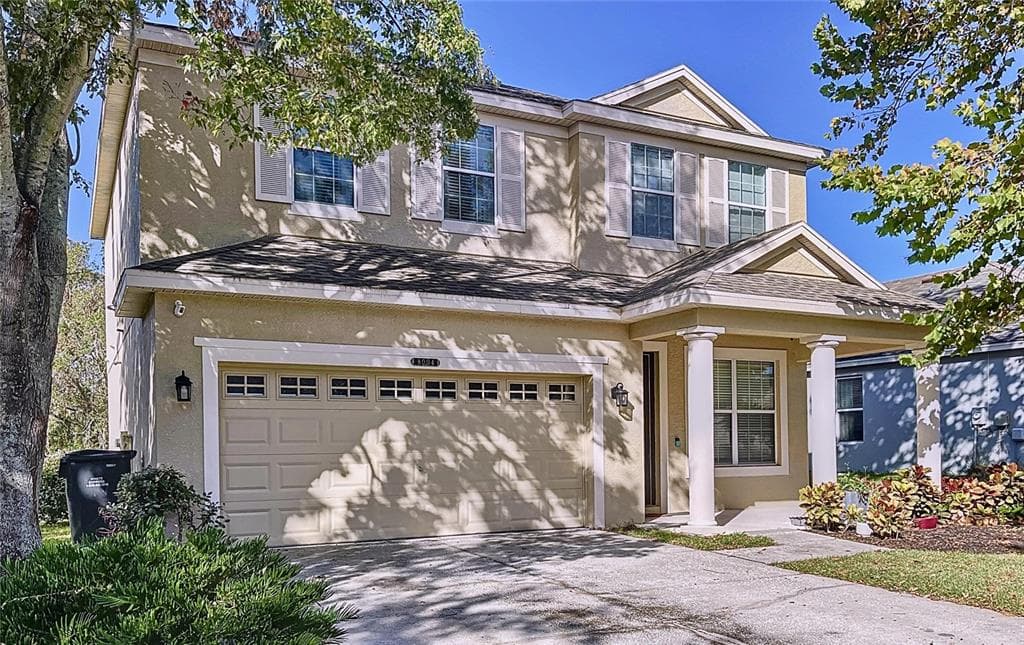8004 SEQUESTER LOOP LAND O LAKES, FL 34637