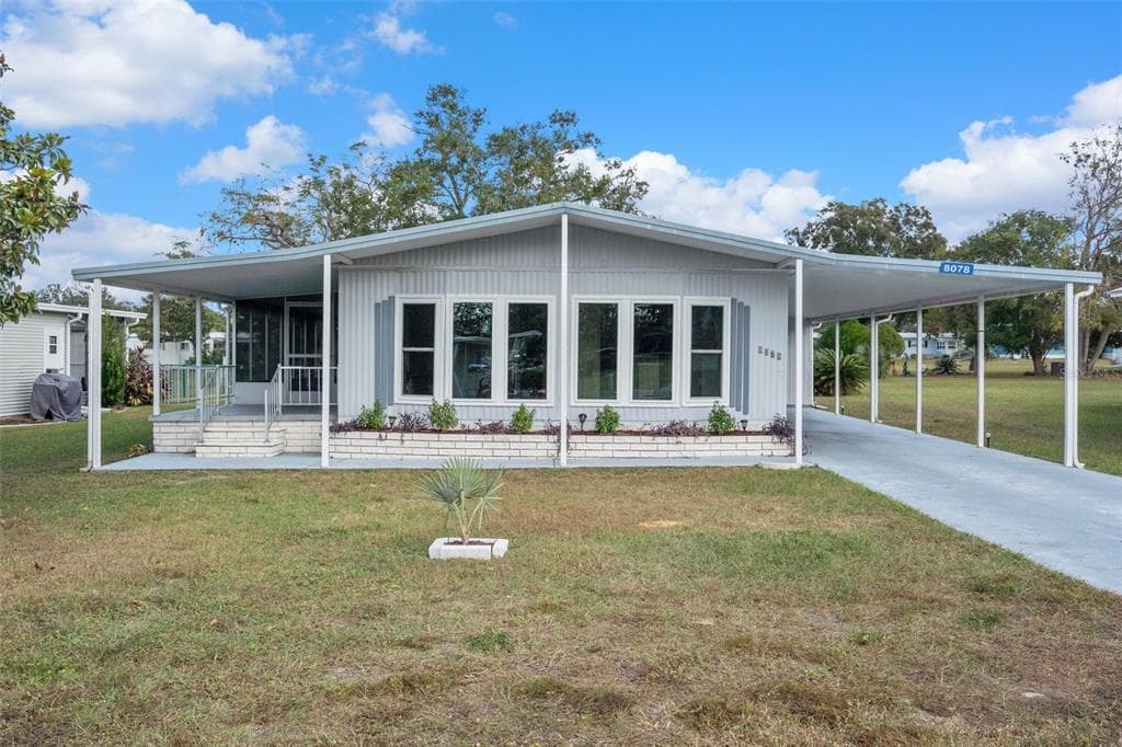 8078 LITTLE TEE LANE BROOKSVILLE, FL 34613