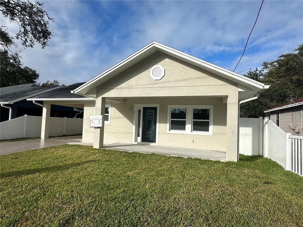 2812 N 33RD STREET TAMPA, FL 33605