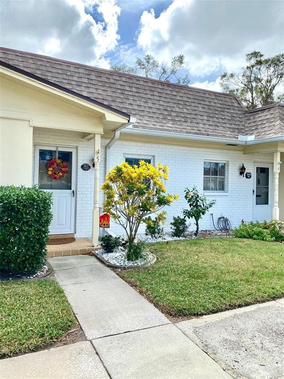 1662 S LAKE AVENUE UNIT 5 CLEARWATER, FL 33756