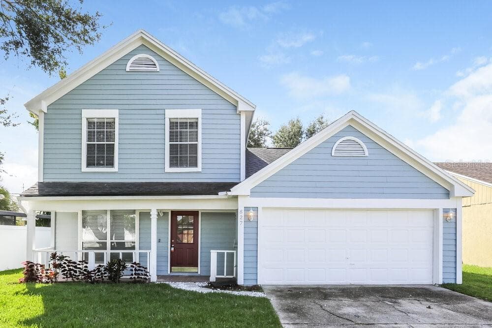 827 WILLINGTON LANE LAKE MARY, FL 32746