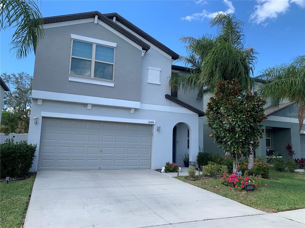 10460 CARLOWAY HILLS DRIVE WIMAUMA, FL 33598