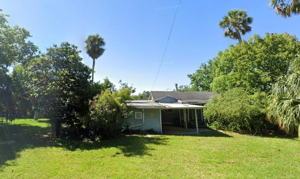 4502 TROUBLE CREEK ROAD NEW PORT RICHEY, FL 34652