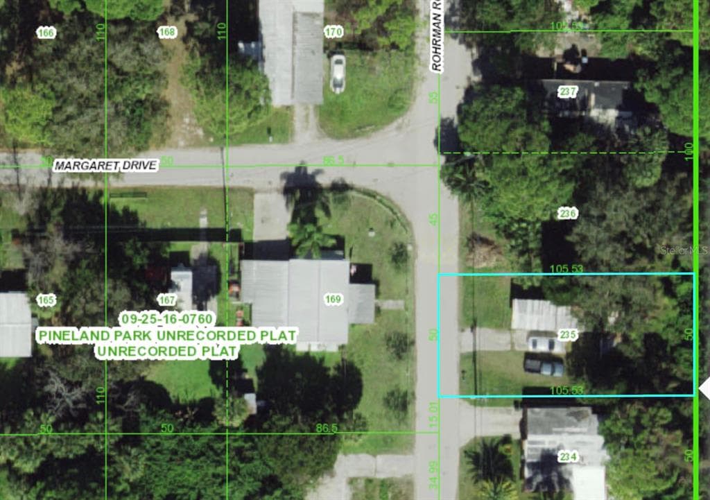 11402 ROHRMAN ROAD PORT RICHEY, FL 34668