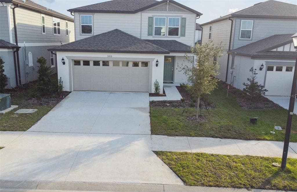 500 WATERFORD DRIVE LAKE ALFRED, FL 33850