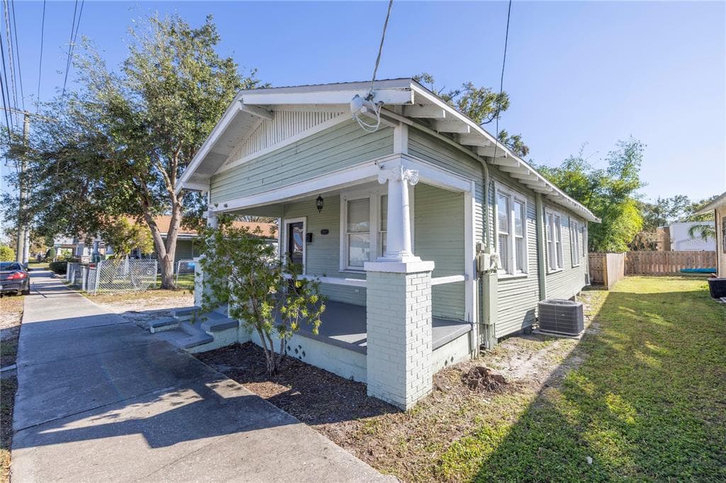 2307 E 11TH AVENUE TAMPA, FL 33605