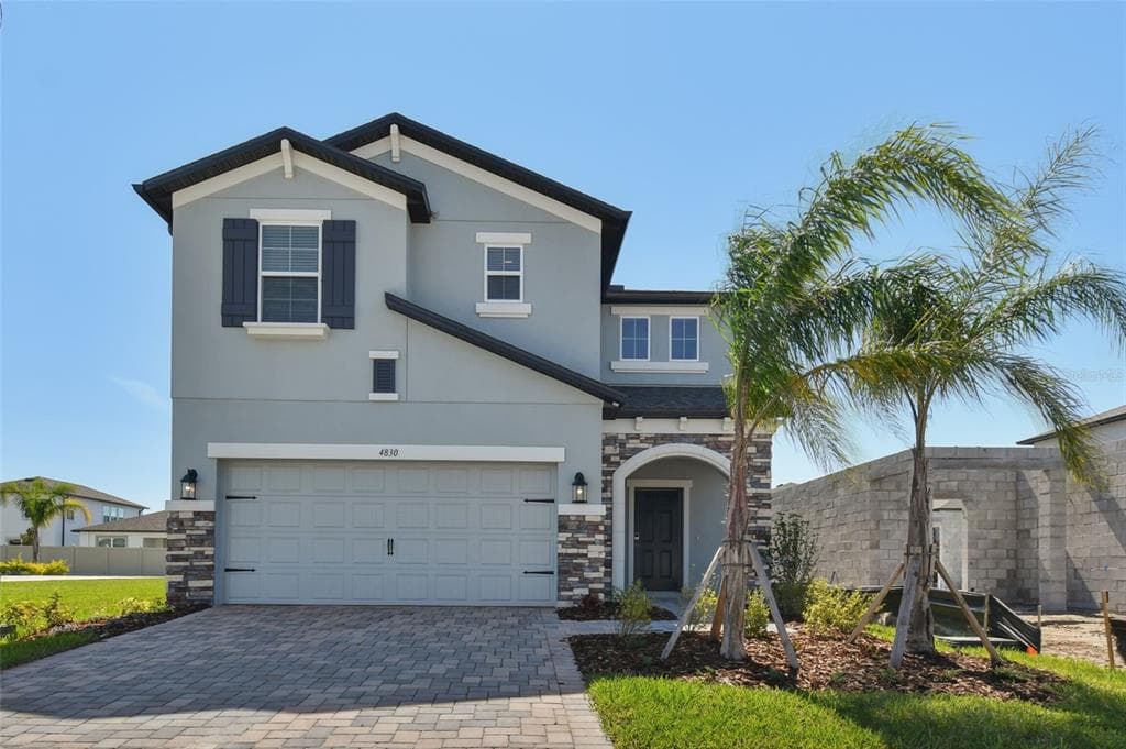 4830 FOXGLOVE CIRCLE LAKELAND, FL 33811