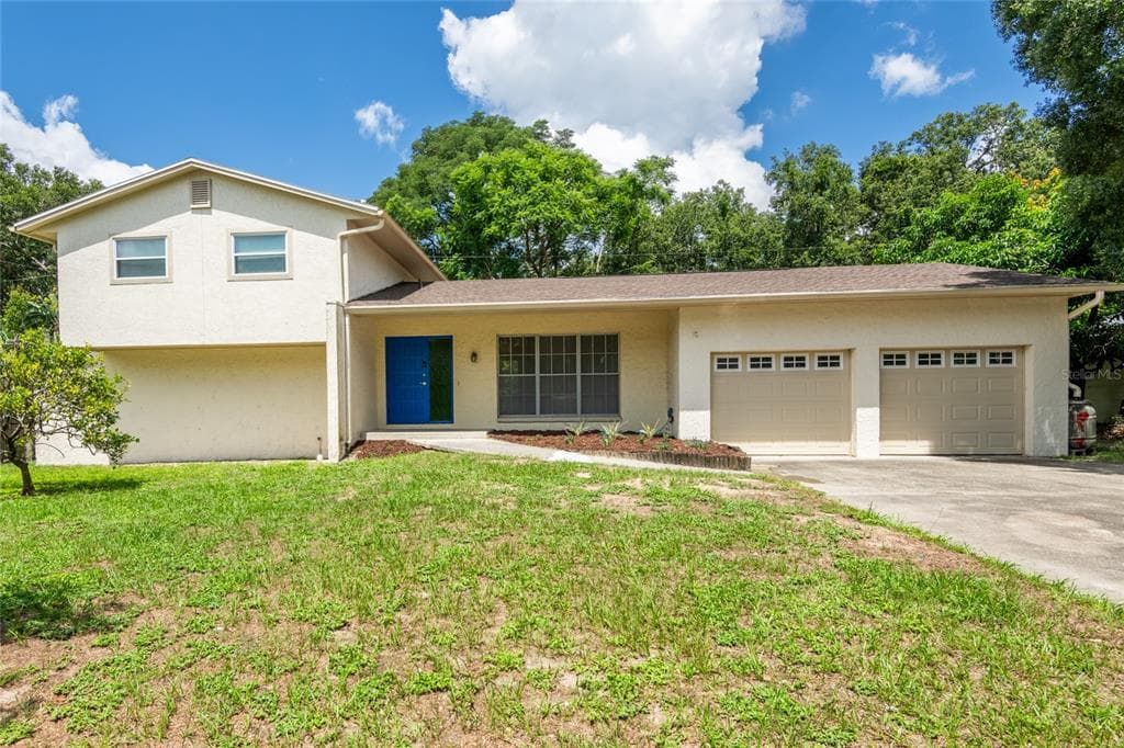 514 CRESTOVER DRIVE TEMPLE TERRACE, FL 33617
