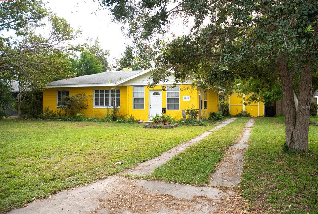 1665 LAURA STREET CLEARWATER, FL 33755