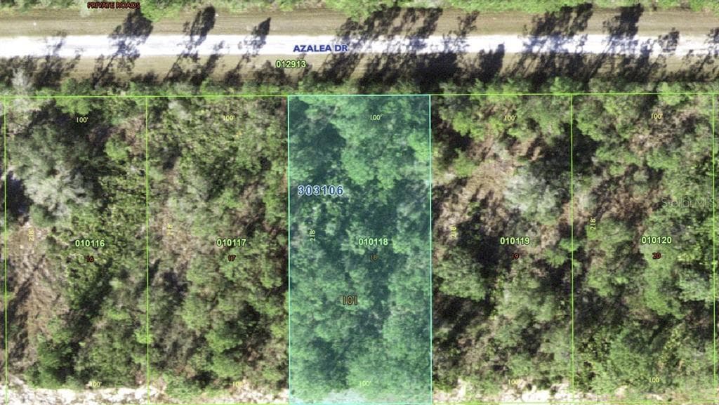 513 AZALEA DRIVE INDIAN LAKE ESTATES, FL 33855