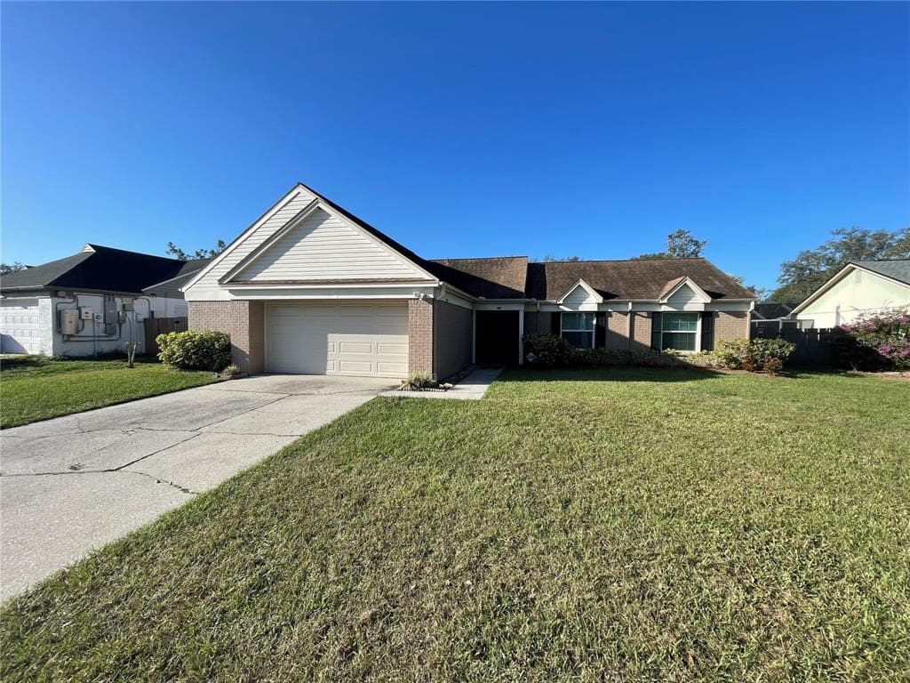 1309 PEACHFIELD DRIVE VALRICO, FL 33596