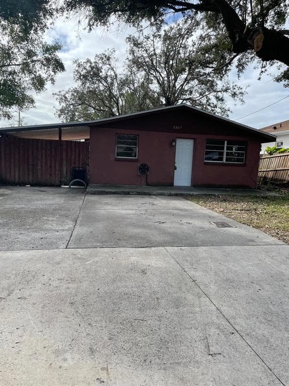 3307 LILA STREET TAMPA, FL 33610