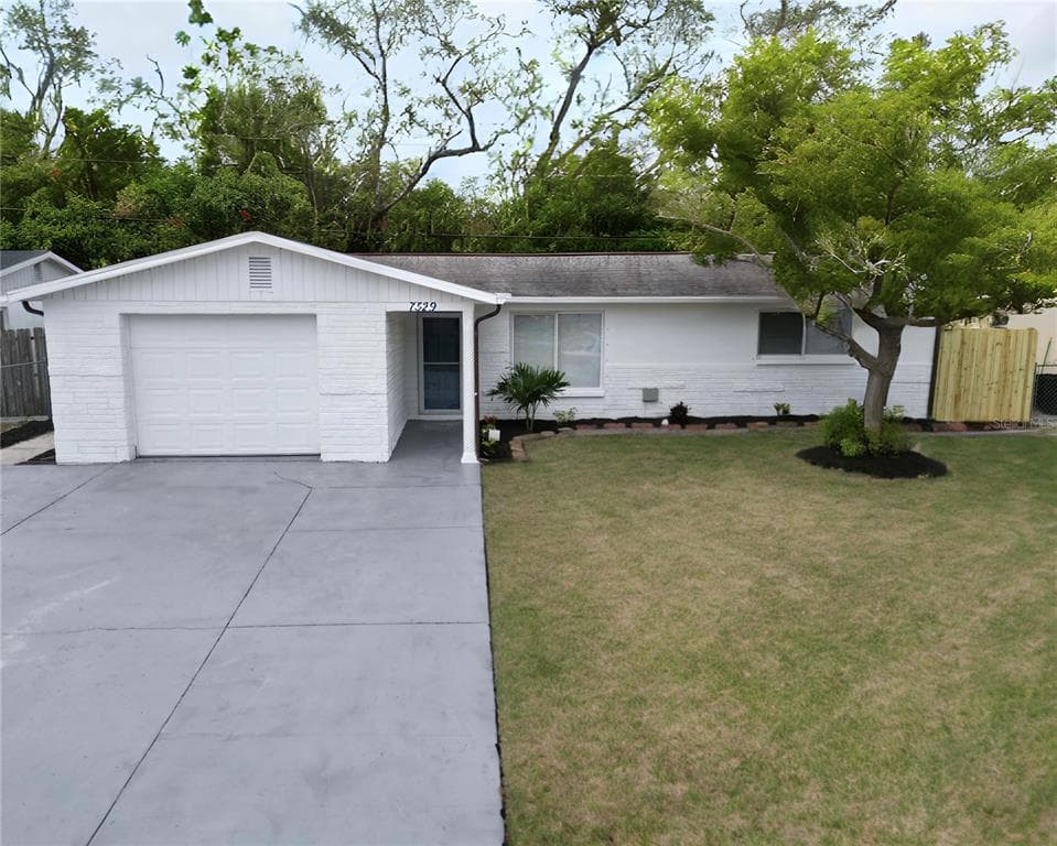 7329 HEATHER STREET NEW PORT RICHEY, FL 34653