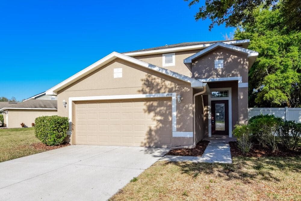 7919 CITRUS BLOSSOM DRIVE LAND O LAKES, FL 34637